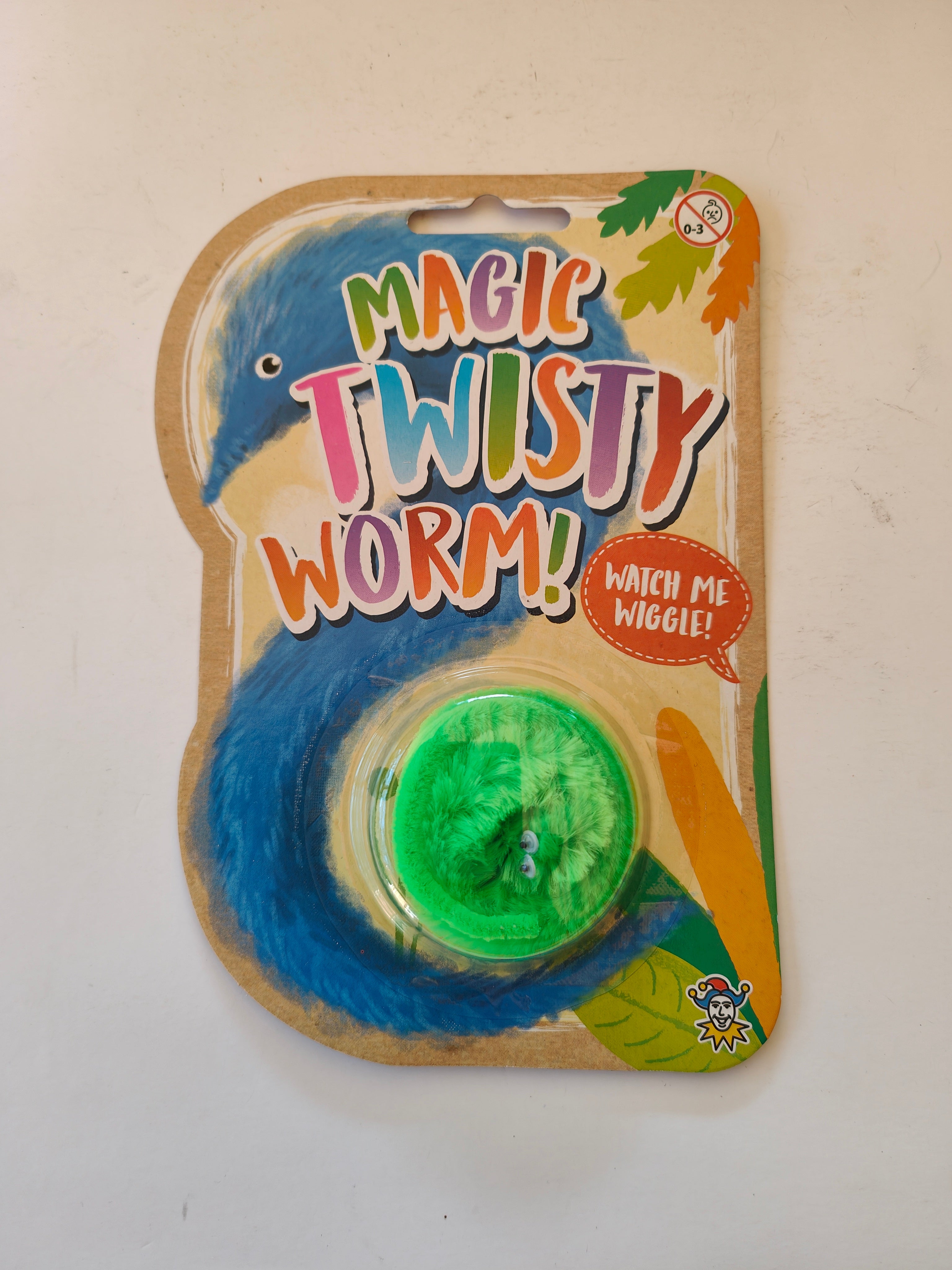 Red Worm Magic Thread Magic twisty worm – HMR Counselling Service