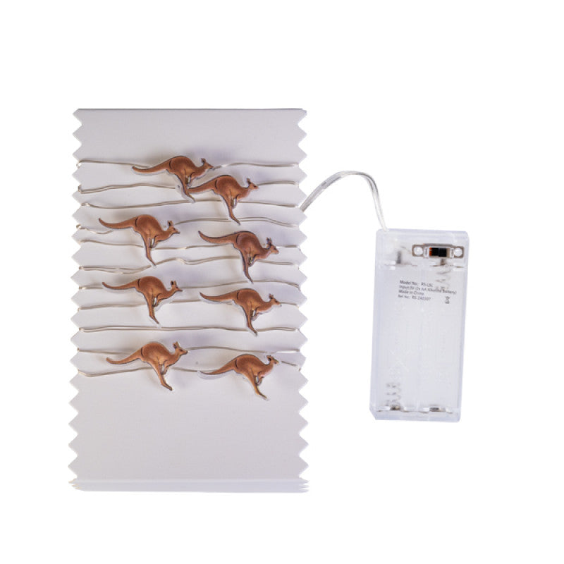 Kangaroo Led Rings Kangaroo LED String Light – HMR Counselling Service